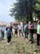 Aπομάκρυνση βράχων από τον Ιερό Ναό Αγίου Νικολάου Καστρακίου